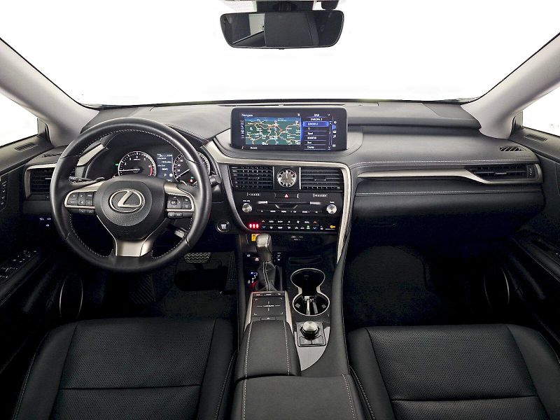 Lexus RX 400h (2022) 300 2.0T 4X4 LIMITED EDITION - fotka 9 z 30