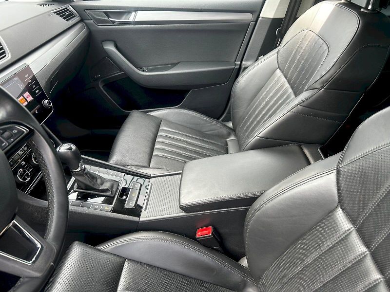 Škoda Superb (2018) 1.5 TSI 110kW ACT DSG Style+ - fotka 26 z 35