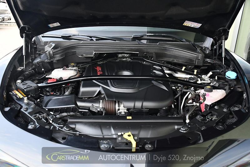 Alfa Romeo Stelvio 2.2 Diesel 16V 154kW Veloce AT - fotka 51 z 53
