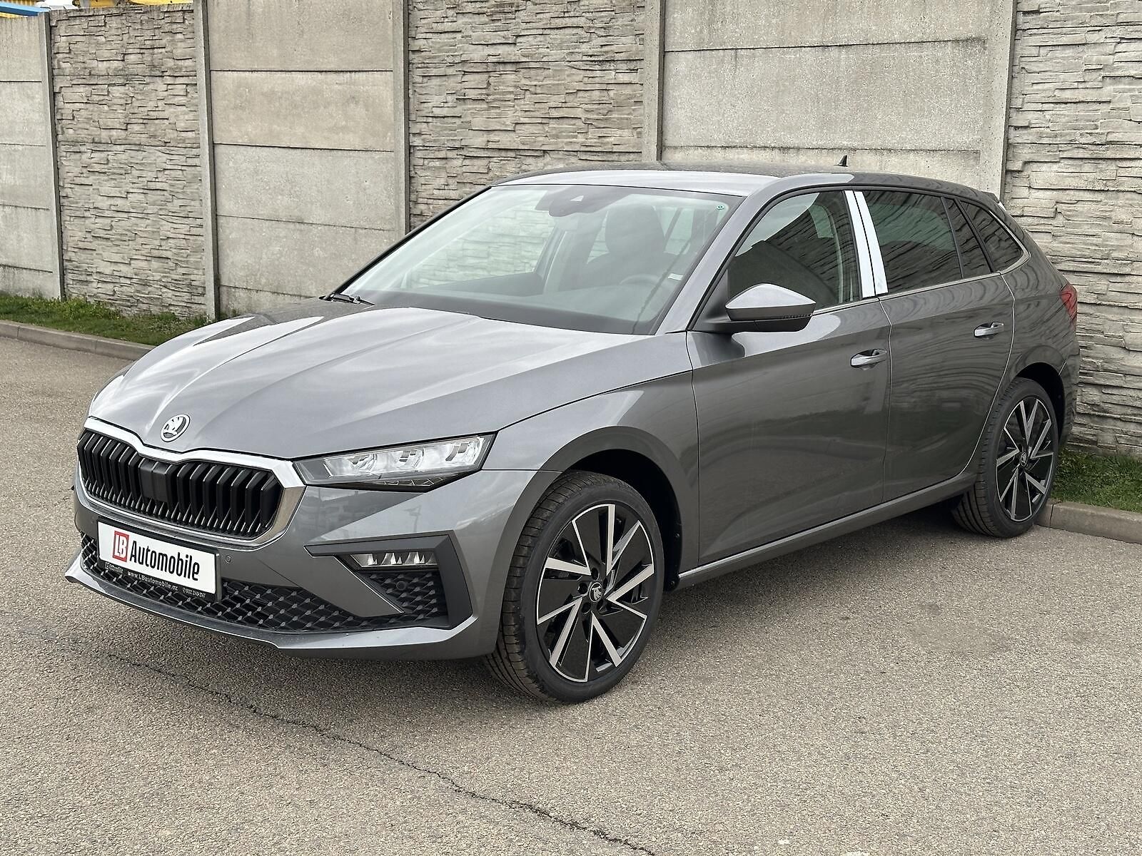 Škoda Scala 1.0TSi 116PS LED V.Cockpit Cli