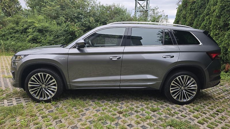 Škoda Kodiaq (2023) Laurin & Klement - fotka 2 z 25