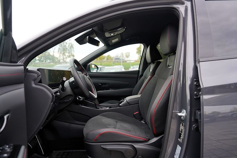 Hyundai Tucson 1.6 TGDi DCT/4x4/N LINE/Premiu - fotka 21 z 46