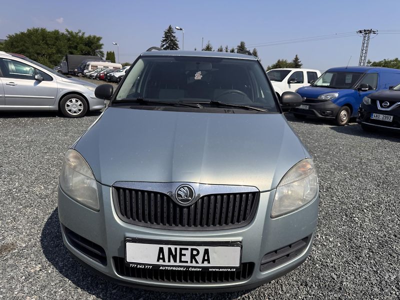 Škoda Fabia II 1.2 12V kombi,2010,STK 6/28 - fotka 2 z 16