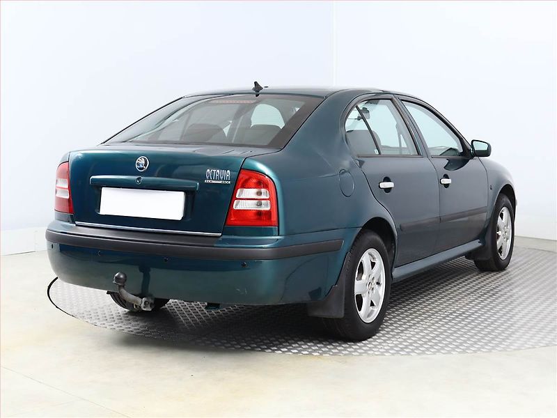 Škoda Octavia (1998) 1.8 20V, nová STK, Tažné - fotka 5 z 12
