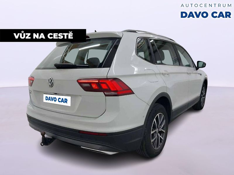 Volkswagen Tiguan Allspace 2,0 TDI 110kW Comfortline DPH - fotka 5 z 12