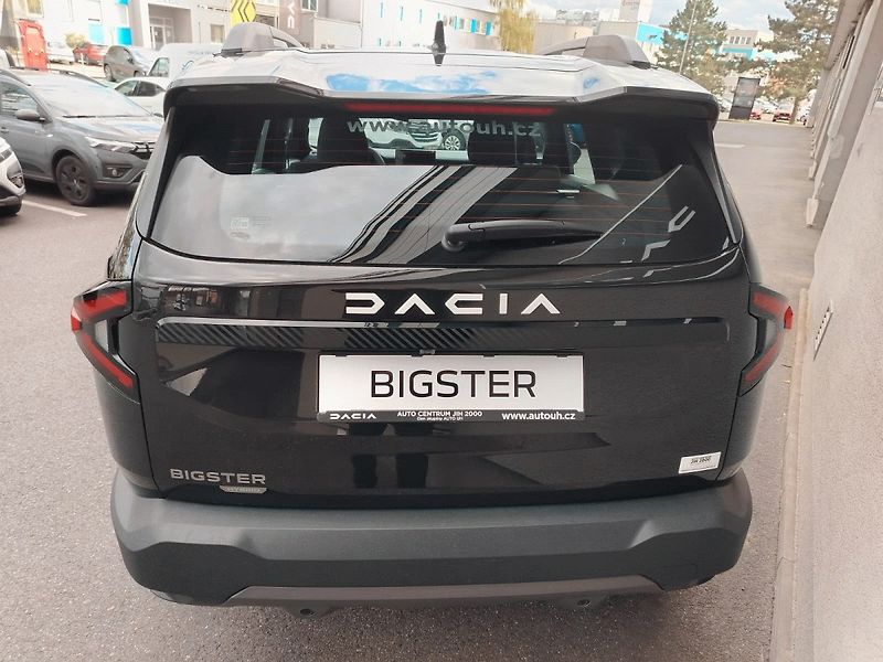 Dacia Bigster (2026) Expression mild hybrid-G 140 - fotka 4 z 11