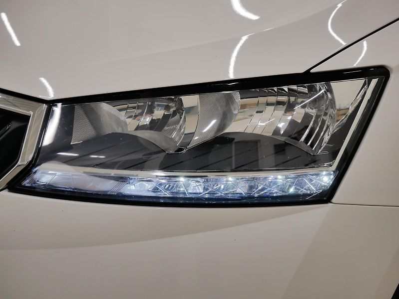 Škoda Fabia - fotka 9 z 21