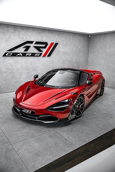 McLaren 720S Novitec, záruka - fotka 8 z 35