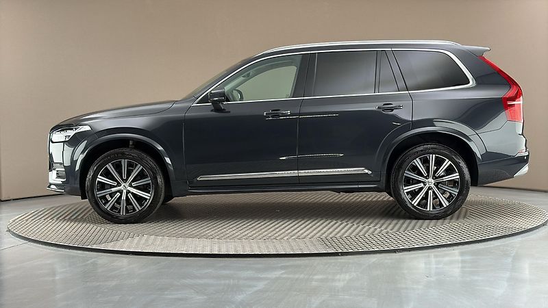 Volvo XC90 2.0 B5 AUT AWD Inscription - fotka 4 z 33