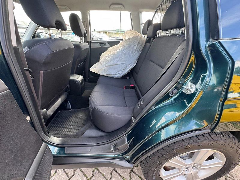 Subaru Forester (2011) 4X4 2,0i 110 KW KOLA TAŽNÉ - fotka 34 z 47