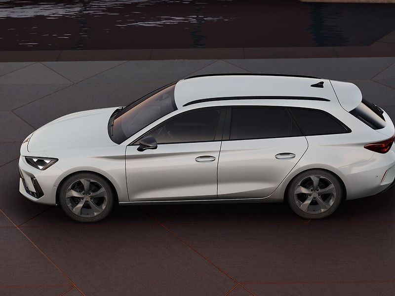Cupra Leon (2026) 1.5eTSI 110kW DSG - fotka 2 z 6