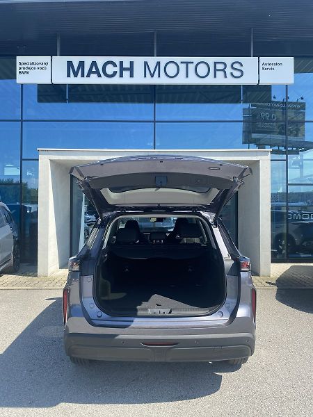 Chery Tiggo 7 PHEV PHEV FWD Unique - fotka 10 z 29