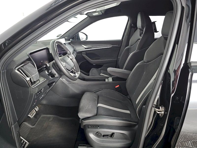 Škoda Kodiaq (2025) 2.0TDi 142kW 4X4 SPORTLINE 7S - fotka 6 z 32