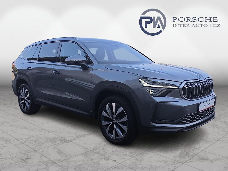 Škoda Kodiaq 2.0TDi 4X4 Selection Exclusive - fotka 9 z 26