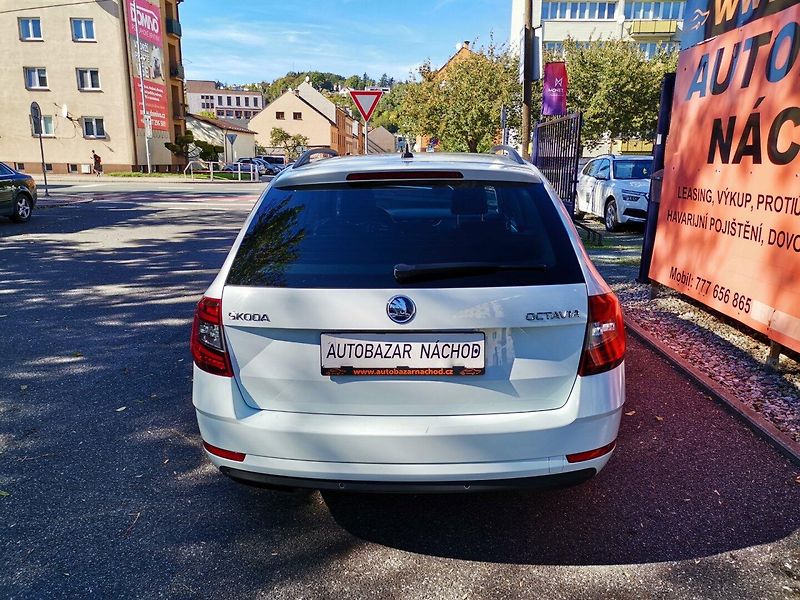 Škoda Octavia (2017) 1.0TSi 85kw DSG F1 LED NAVI - fotka 4 z 29