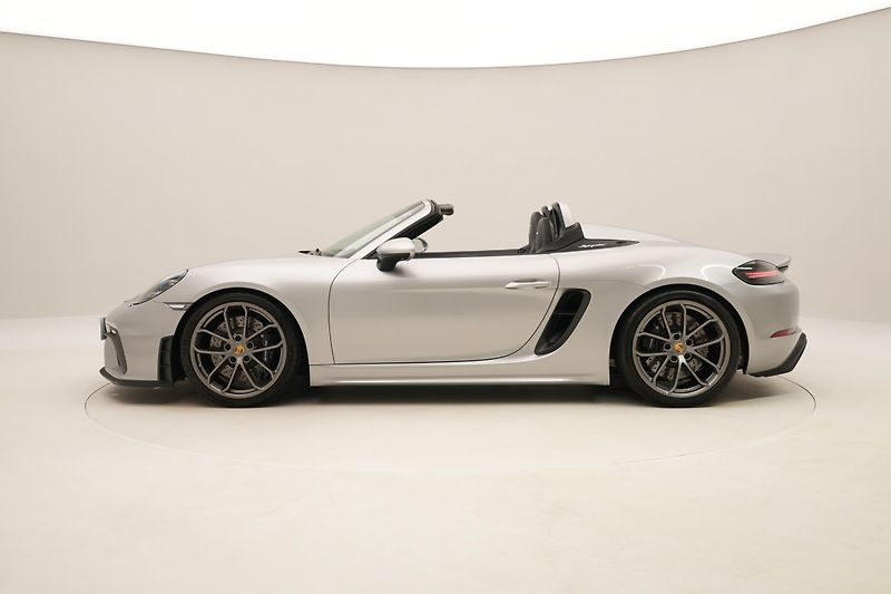 Porsche Boxster 718 SPYDER ČR 1.maj. APPROVED - fotka 3 z 44