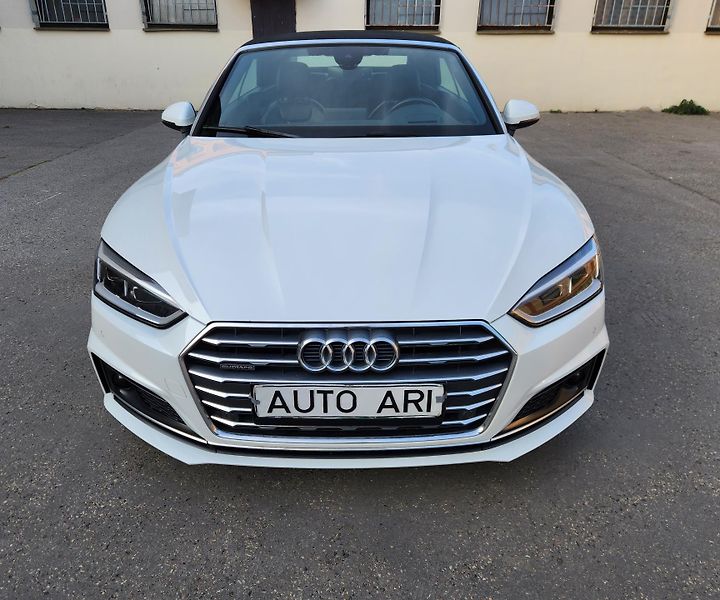 Audi A5 (2017) 3.0TDI S*LINE*AWD*ADAPTIVNÍ*T - fotka 9 z 51