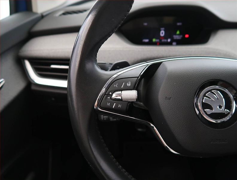 Škoda Enyaq (2021) iV 80 (82 kWh), SoH 90% - fotka 25 z 31