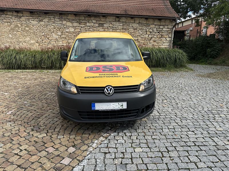 Volkswagen Caddy (2012) 2.0TDI 62kw - fotka 2 z 16