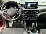 Hyundai Tucson 1,6 CRDI 4x4 N Line 1.MAJ.,ČR - náhled 10