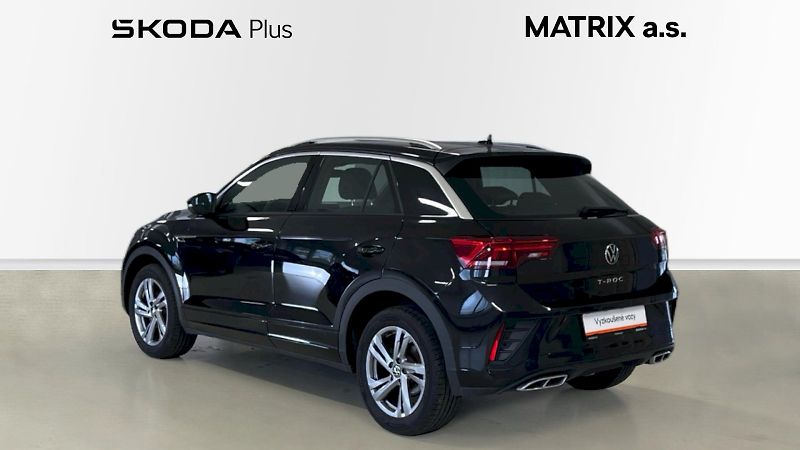 Volkswagen T-Roc (2024) R-Line 1.0 TSI 81kW - fotka 7 z 26