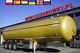Ostatní (2023) BC-LGC NCG-50 gas tank semi-tr - náhled 1