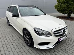 Mercedes-Benz Třídy E (2014) E 350CDI 4MATIC AMG  - fotografie inzerátu