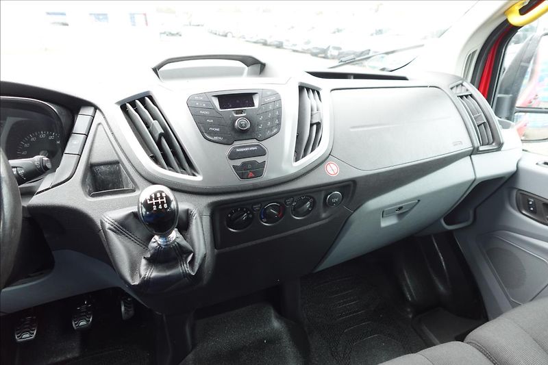 Ford Transit 2,0 TDCi  L3H2 9MÍST KLIMA SER - fotka 40 z 45