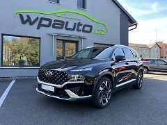 Hyundai Santa Fe 2.2 CRDi LUXURY PANORAMA 7MÍST - fotografie inzerátu