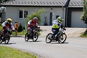 Moped Rallye Rychtářov