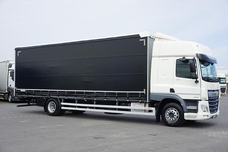 DAF CF (2019) 320 shrnovačka EURO 6 - fotka 4 z 18
