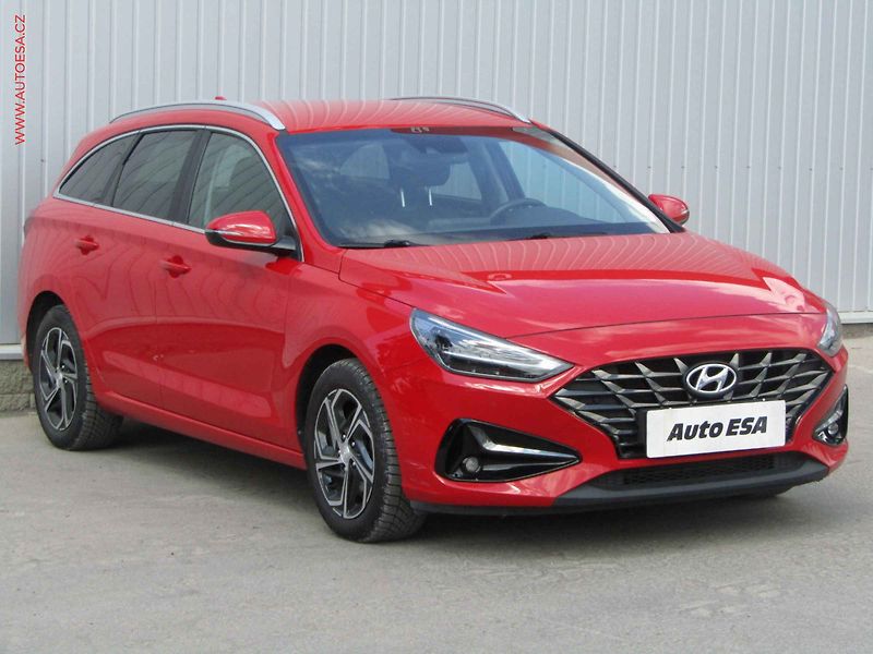 Hyundai i30 (2023) 1.0 T-GDi, ČR, Smart - fotografie inzerátu