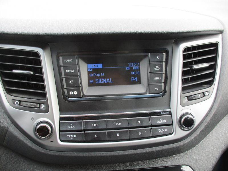 Hyundai Tucson 1.6 GDi 99kW*70tkm*KRÁSNÝ STAV - fotka 17 z 41