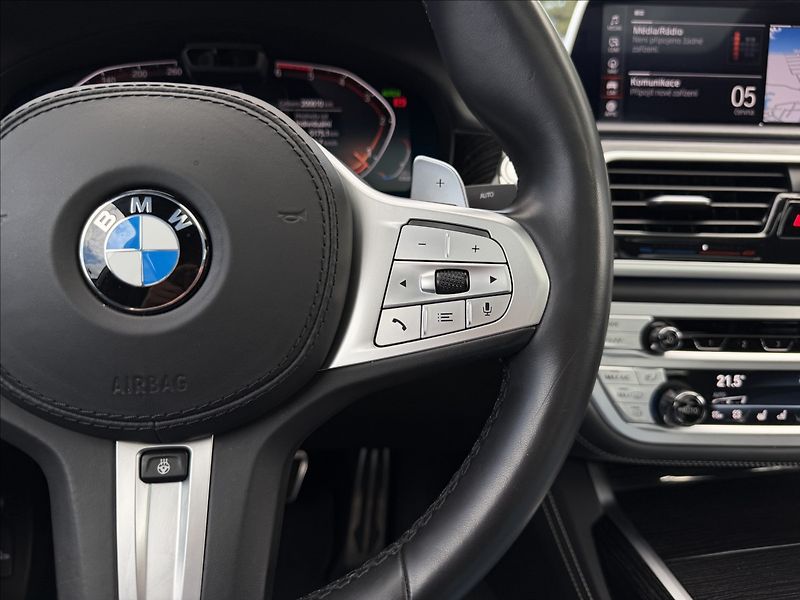 BMW Řada 7 740D Long Individual - fotka 14 z 46