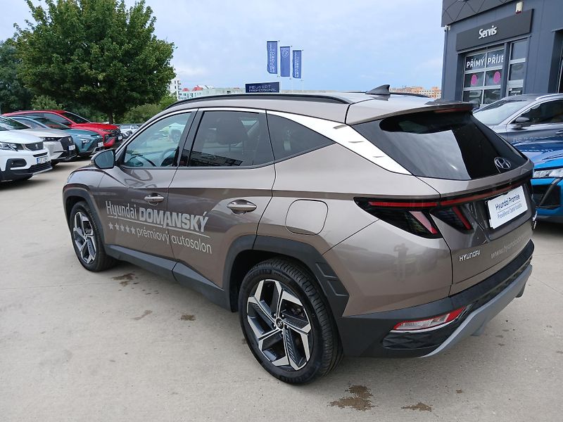 Hyundai Tucson Plug-in Hybrid1,6 T-GDI 4x4 AT - fotka 3 z 20