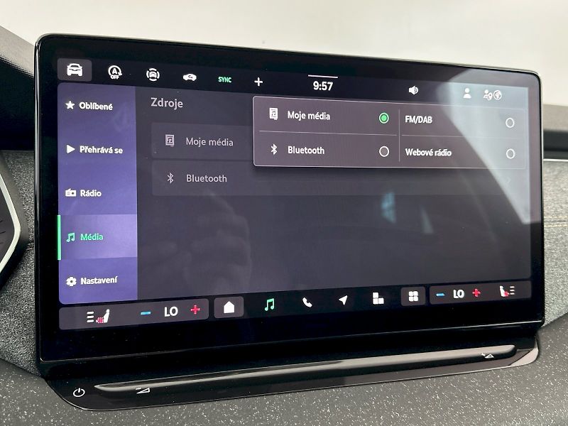 Škoda Octavia (2025) DSG 2.0TDI 110kW Top Selection - fotka 16 z 32