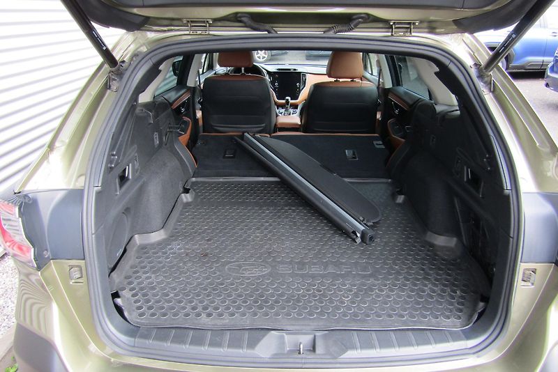 Subaru Outback (2023) 2,5i Touring 1. maj, ČR - fotka 33 z 42