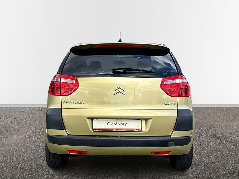 Citroën C4 Picasso MPV - fotka 17 z 24