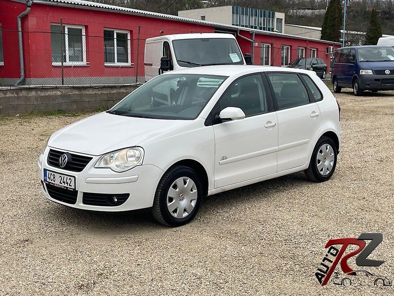Volkswagen Polo 1.2i 44kW*KLIMA* - fotografie inzerátu