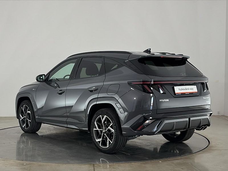 Hyundai Tucson (2025) N-Line Style - fotka 15 z 29