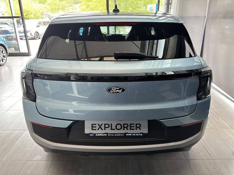 Ford Explorer (2025) Premium, SUV, 77 kWh prodlouže - fotka 5 z 9