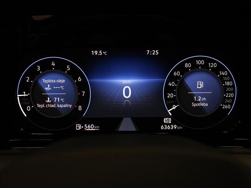 Volkswagen Golf 1,5 TSI 110kW Style Var. 63tkm - fotka 24 z 24