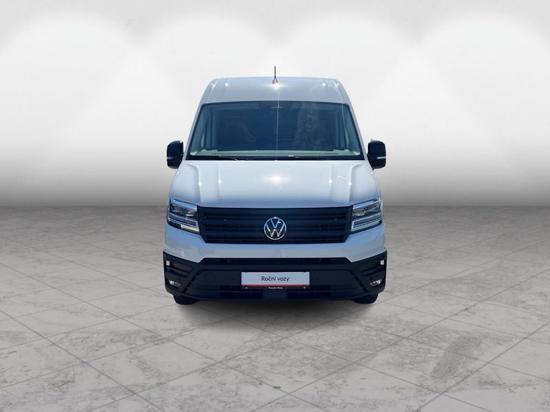 Volkswagen Crafter 35 103kW 6G FWD SR - fotka 3 z 22