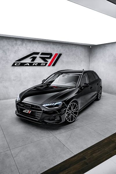 Audi A4 nezávislé, 20 kola - fotka 8 z 22