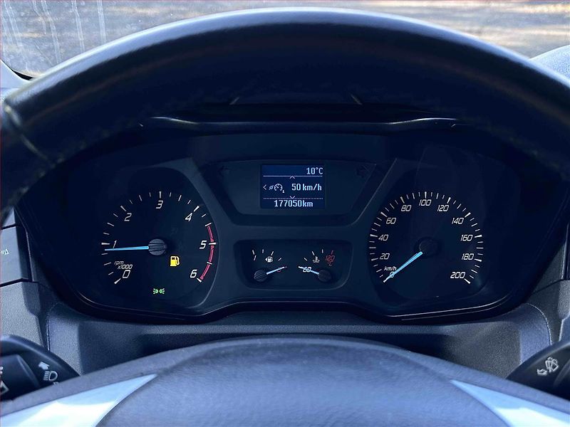Ford Transit (2019) Trend 2.0 EcoBlue, L3H3, 13m3 - fotka 8 z 13