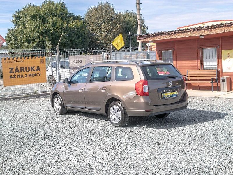 Dacia Logan (2020) ČR 1.0SCe 54KW – MCV - fotka 7 z 39