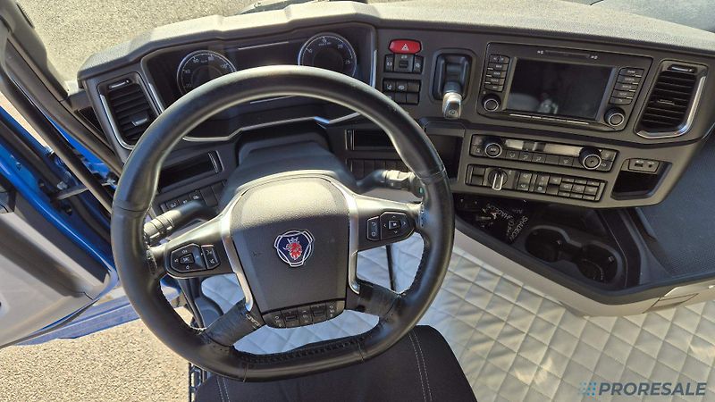 Scania R500 N323 TOP LINE EURO 6 - fotka 4 z 10