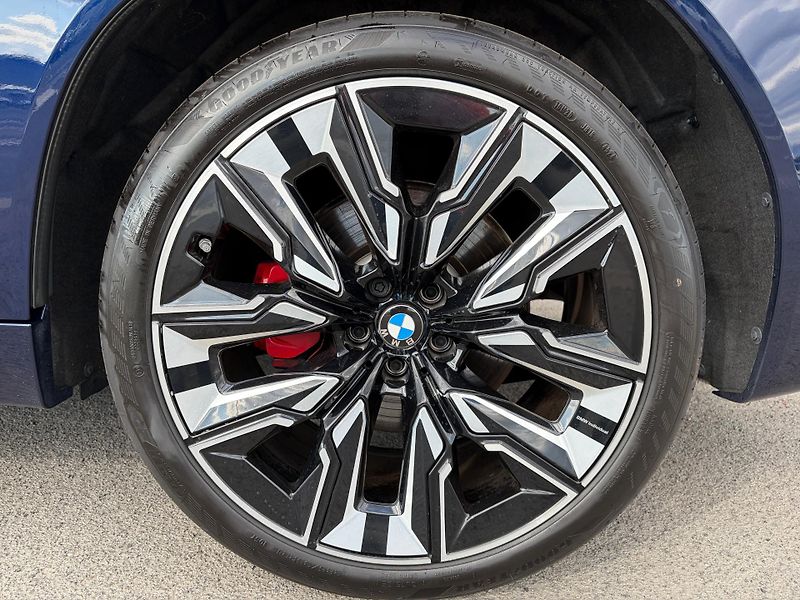 BMW X3 (2025) M50 INDIVIDUAL Ventilace Nezáv - fotka 57 z 57