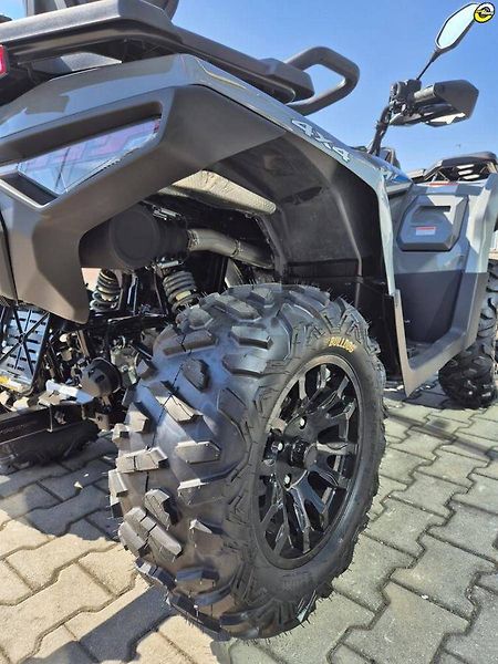 Linhai (2026) Landforce 650L EPS 4x4 T3b - fotka 15 z 23