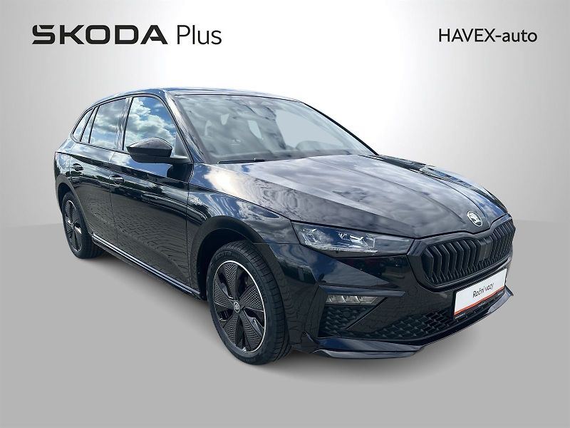 Škoda Scala (2026) 1.0 TSI 85 KW DSG Monte Carlo - fotografie inzerátu
